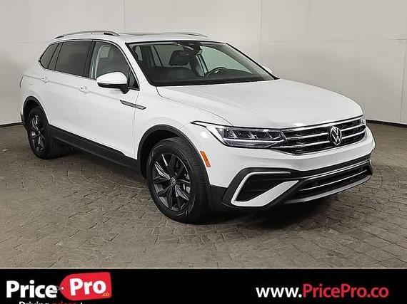 VOLKSWAGEN TIGUAN 4MOTION 2022 3VV2B7AX8NM157854 image VOLKSWAGEN TIGUAN 4MOTION 2022 3VV2B7AX8NM157854 image